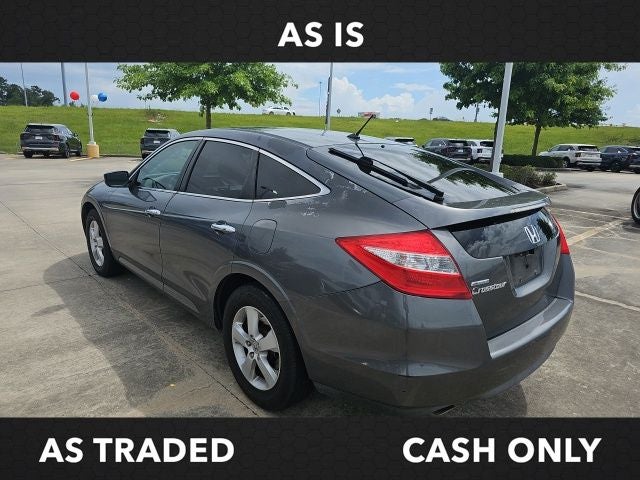 2011 Honda Accord Crosstour EX