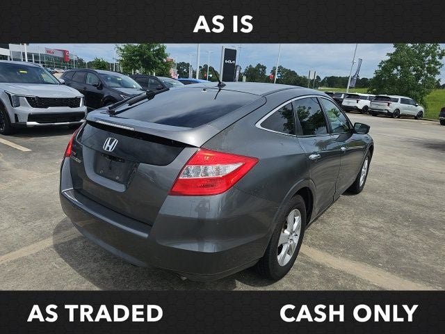 2011 Honda Accord Crosstour EX
