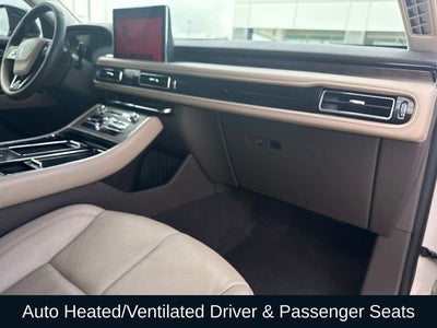 2024 Lincoln Aviator Reserve