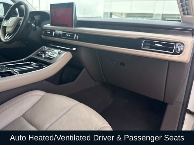 2024 Lincoln Aviator Reserve