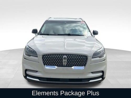 2024 Lincoln Aviator Reserve