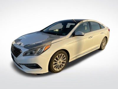 2015 Hyundai Sonata Limited