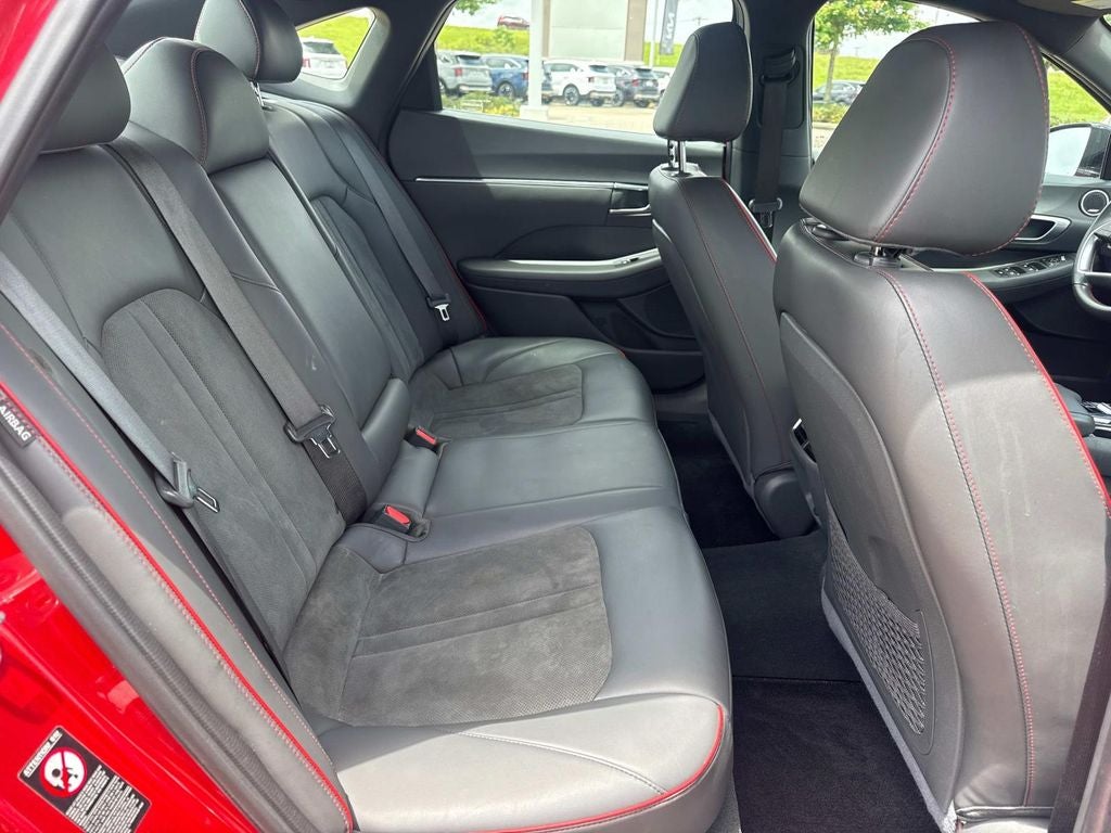 2022 Hyundai Sonata SEL Plus