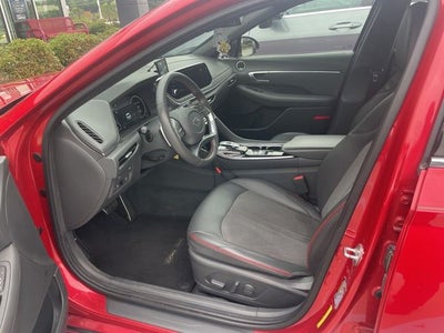 2022 Hyundai Sonata SEL Plus