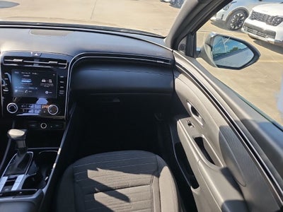2023 Hyundai Santa Cruz SEL