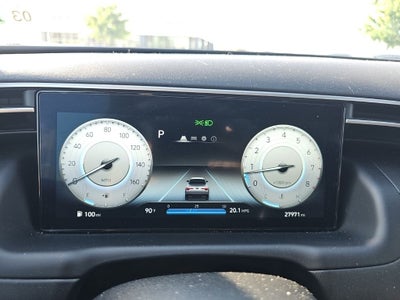 2023 Hyundai Santa Cruz SEL