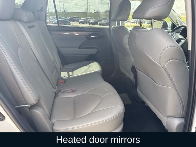 2023 Toyota Highlander Limited