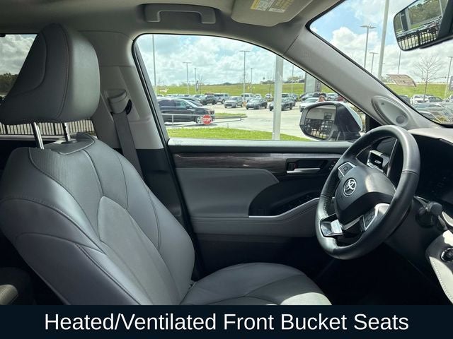 2023 Toyota Highlander Limited