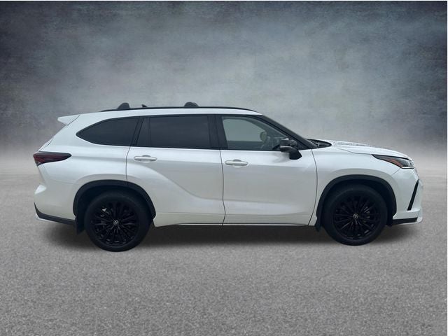 2024 Toyota Highlander XSE