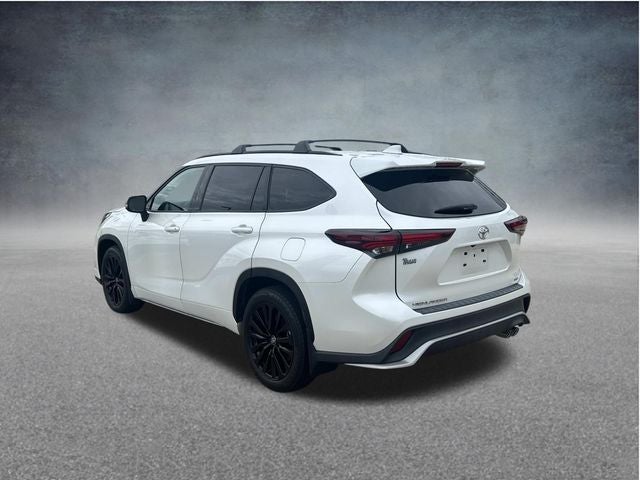 2024 Toyota Highlander XSE