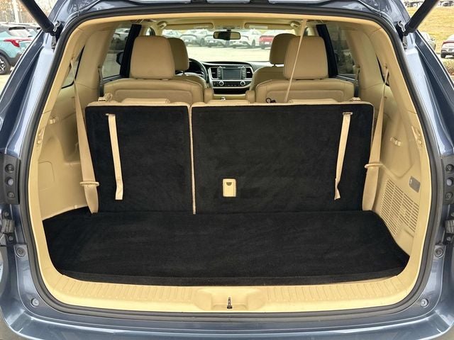 2015 Toyota Highlander XLE V6