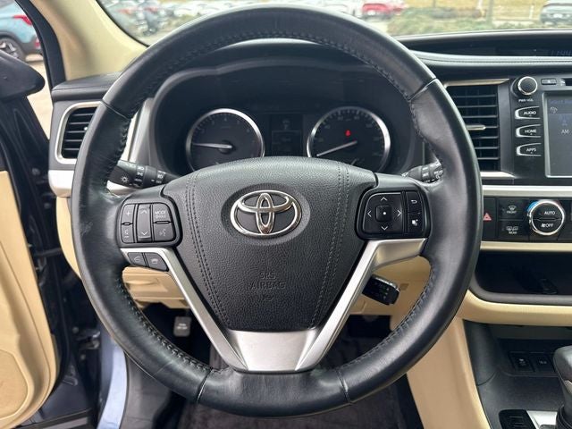 2015 Toyota Highlander XLE V6
