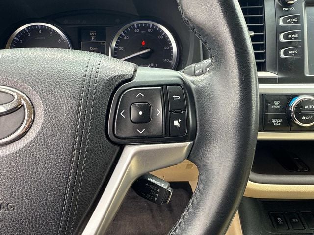 2015 Toyota Highlander XLE V6