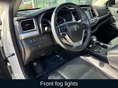 2017 Toyota Highlander Limited