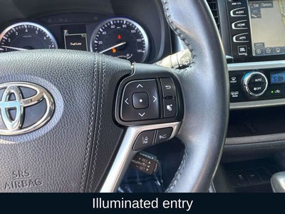 2017 Toyota Highlander Limited