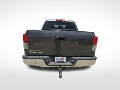 2011 Toyota Tundra Grade CrewMax