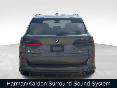 2026 BMW X5 sDrive40i