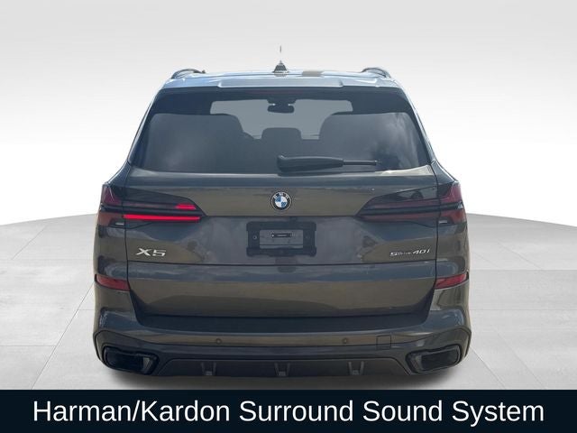 2026 BMW X5 sDrive40i