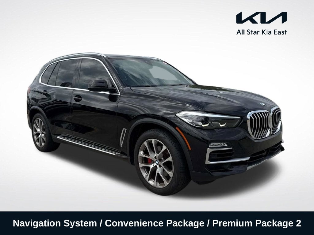 2019 BMW X5