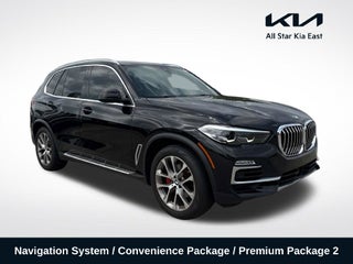 2019 BMW X5 xDrive40i