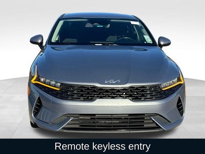 2022 Kia K5 LXS