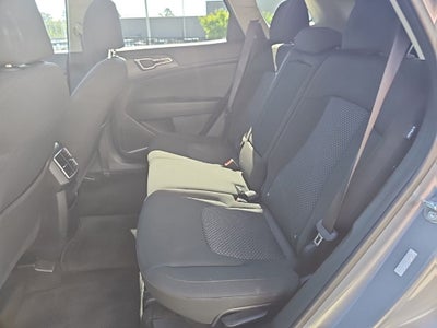 2025 Kia Sportage LX