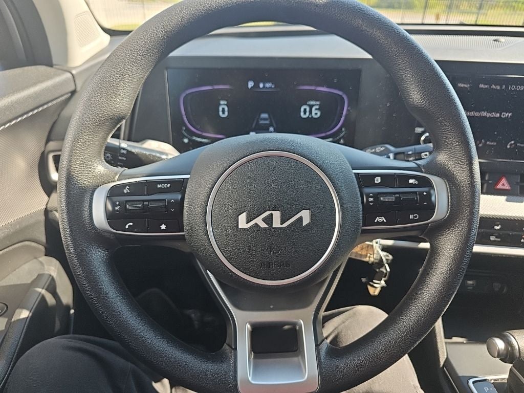 2025 Kia Sportage LX