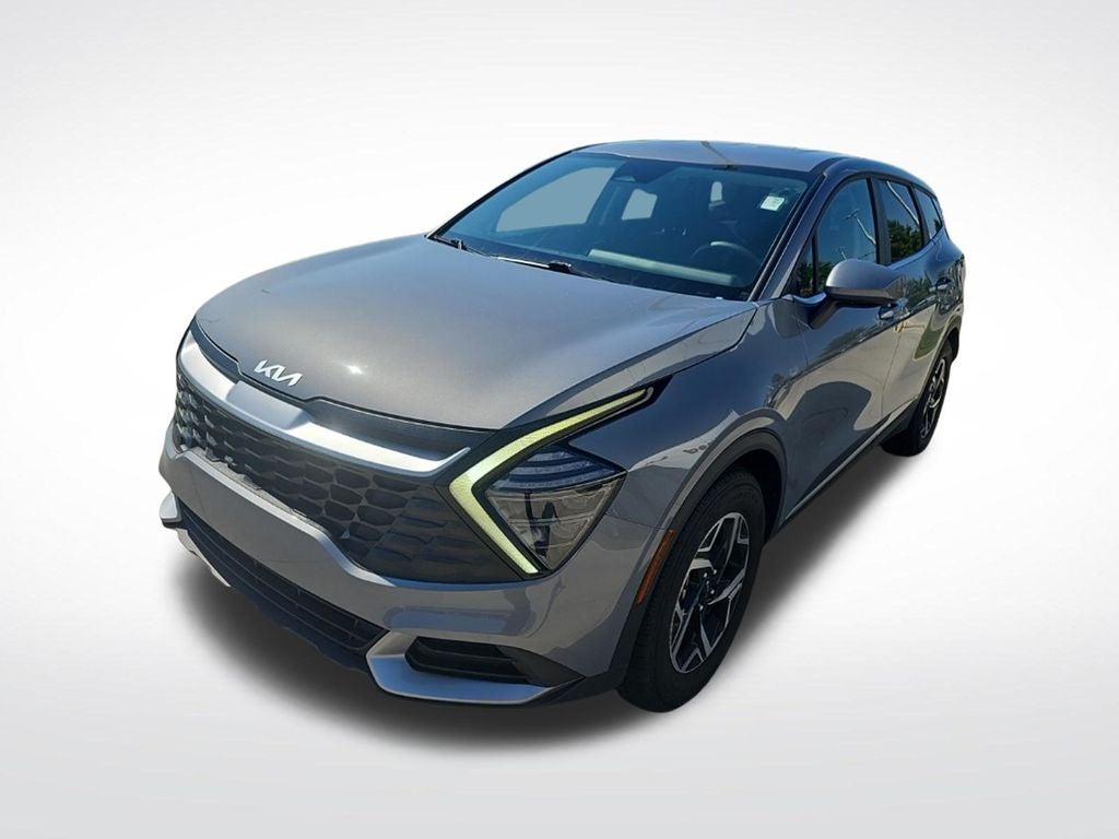 2025 Kia Sportage LX