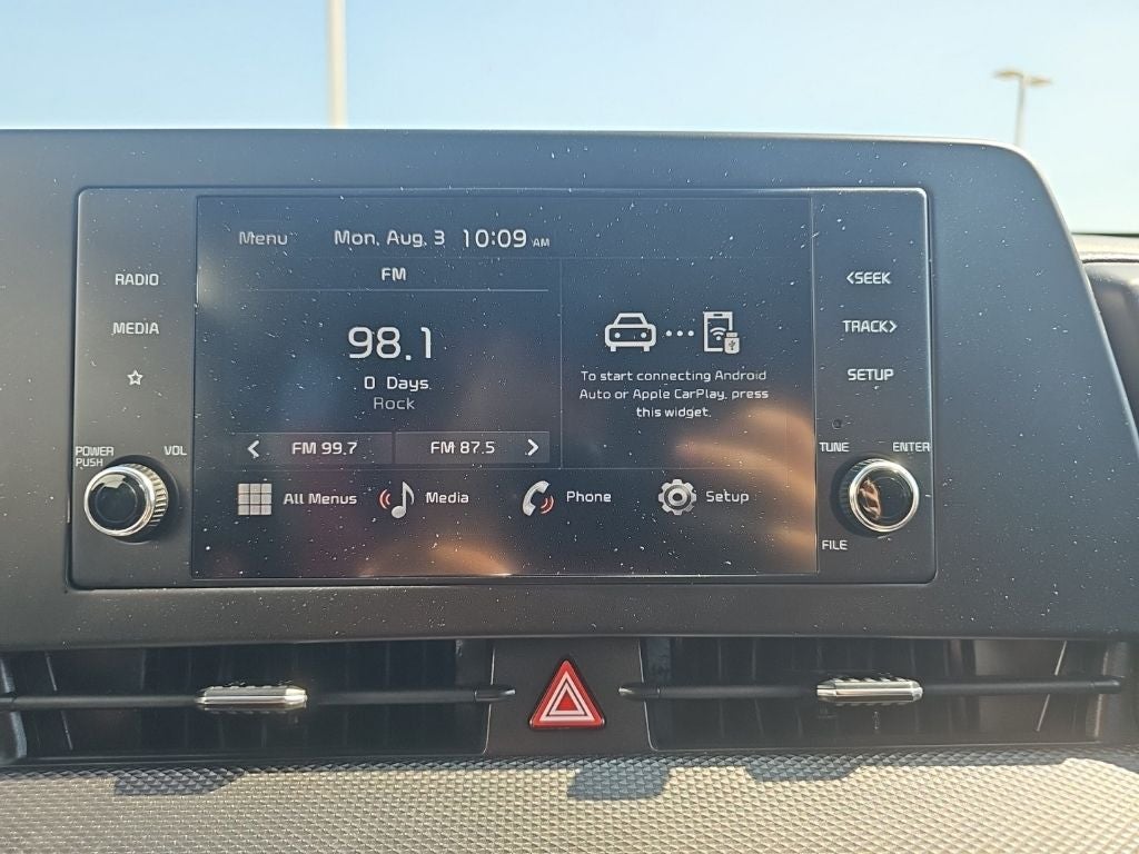 2025 Kia Sportage LX