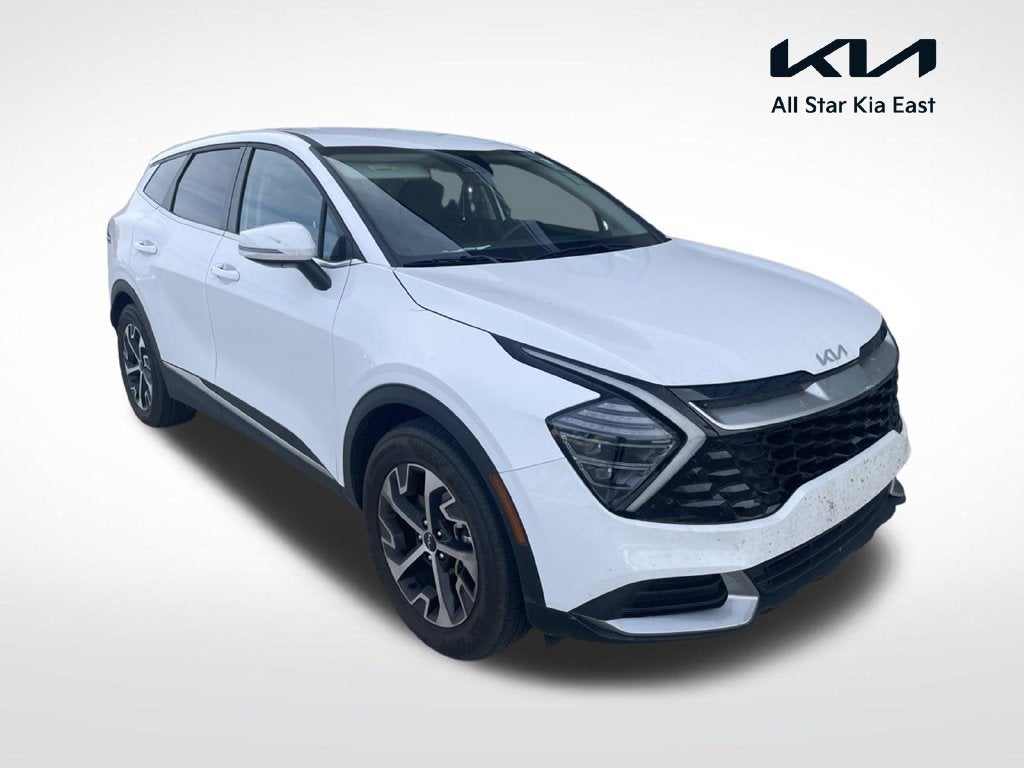 2025 Kia Sportage EX