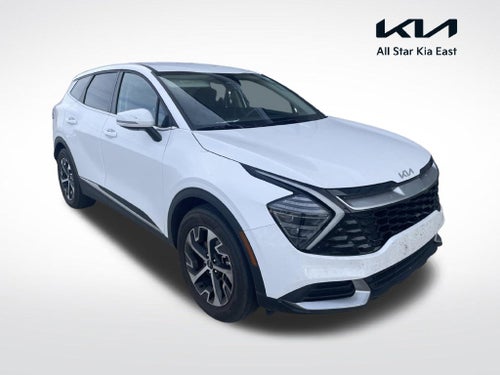 2025 Kia Sportage EX