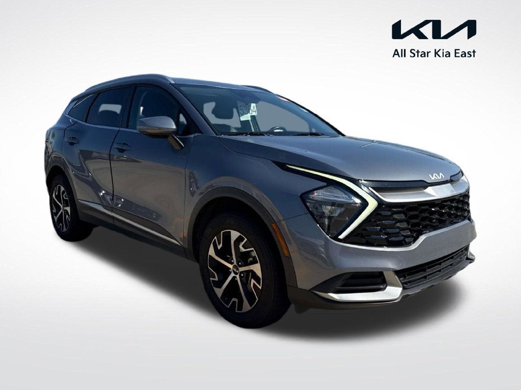 2023 Kia Sportage EX