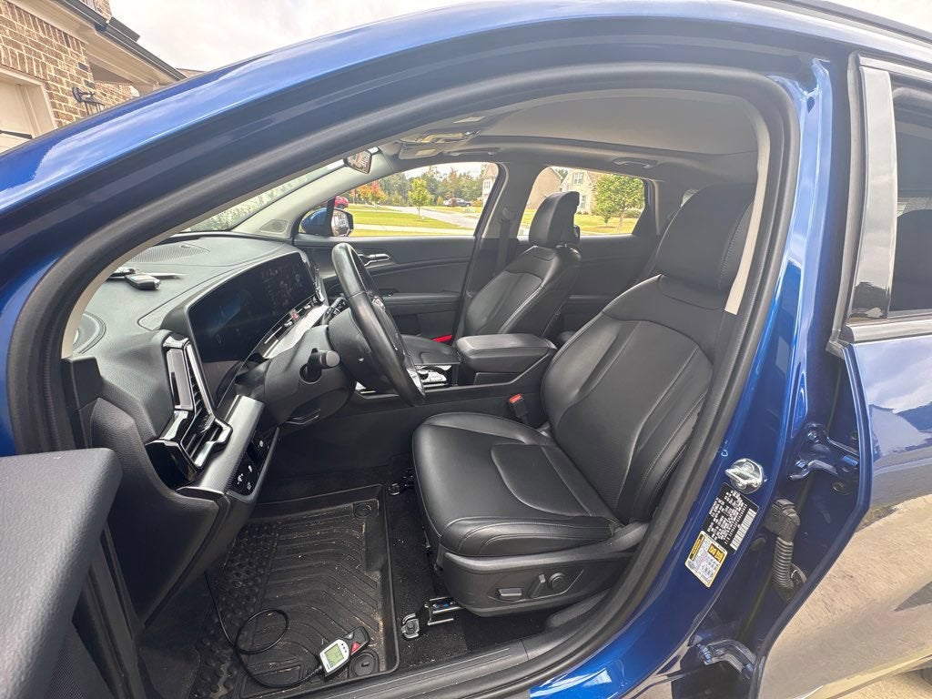 2025 Kia Sportage SX
