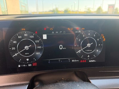 2024 Kia Sportage SX