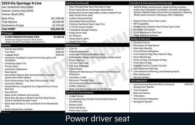 2024 Kia Sportage X-Line