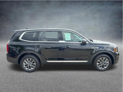 2024 Kia Telluride LX