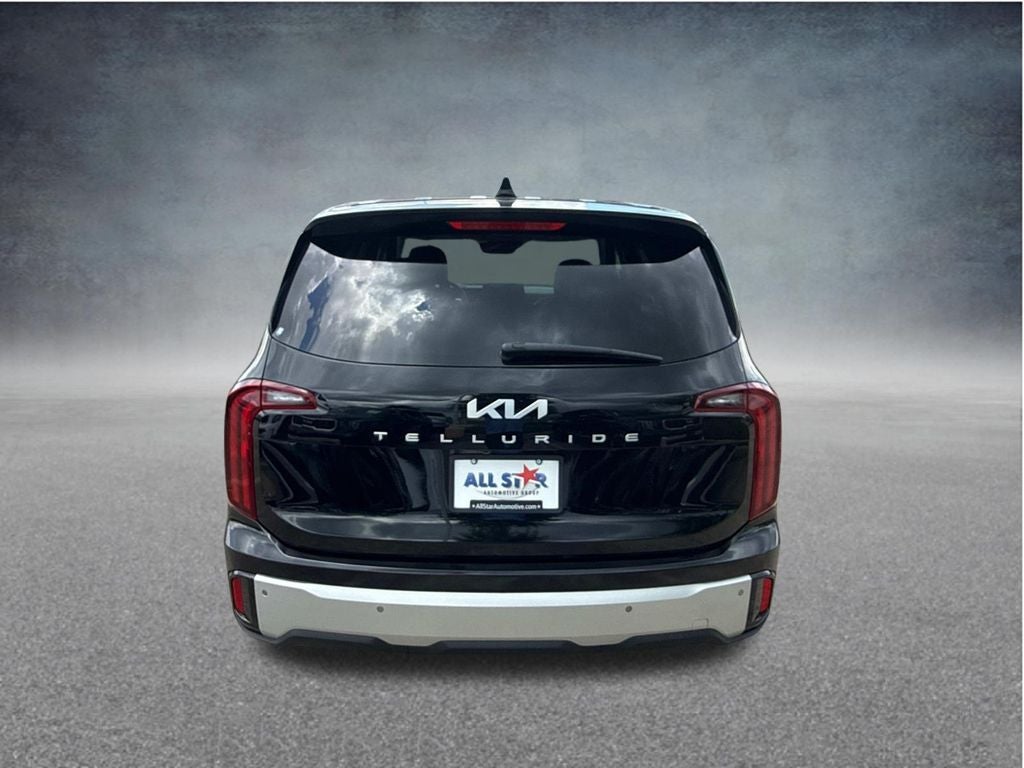 2024 Kia Telluride LX