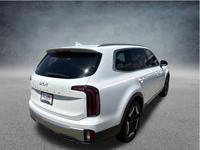 2024 Kia Telluride EX