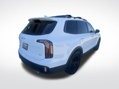 2024 Kia Telluride EX X-Line