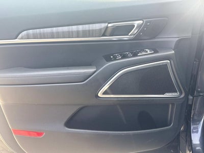 2025 Kia Telluride SX