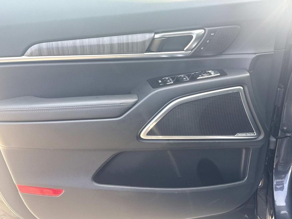 2025 Kia Telluride SX