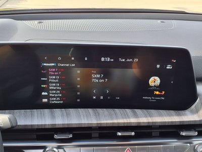 2025 Kia Telluride SX