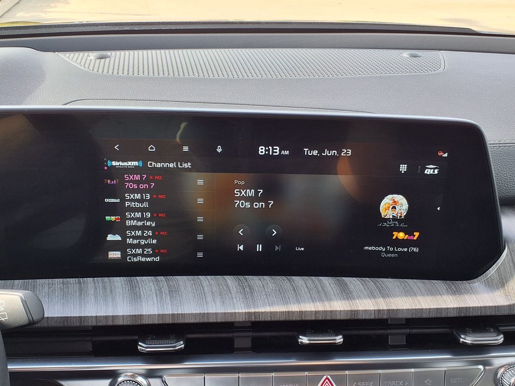2025 Kia Telluride SX