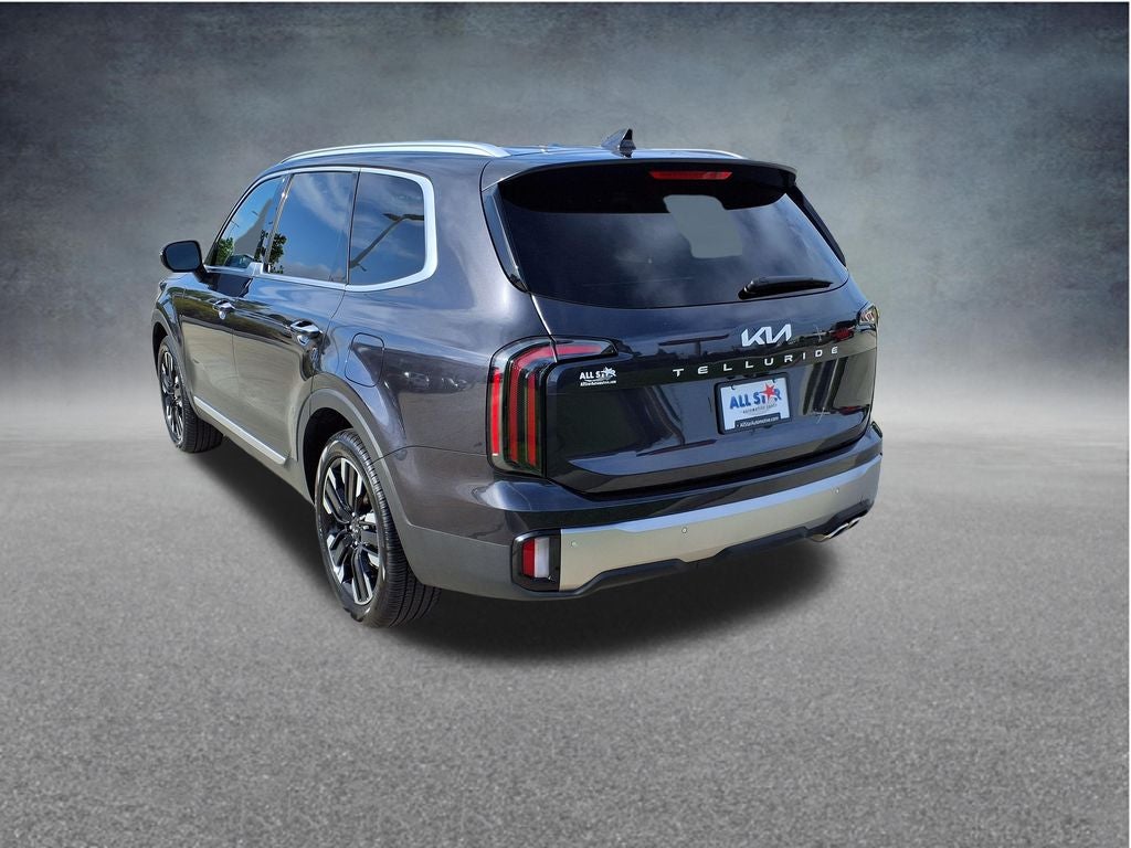 2025 Kia Telluride SX
