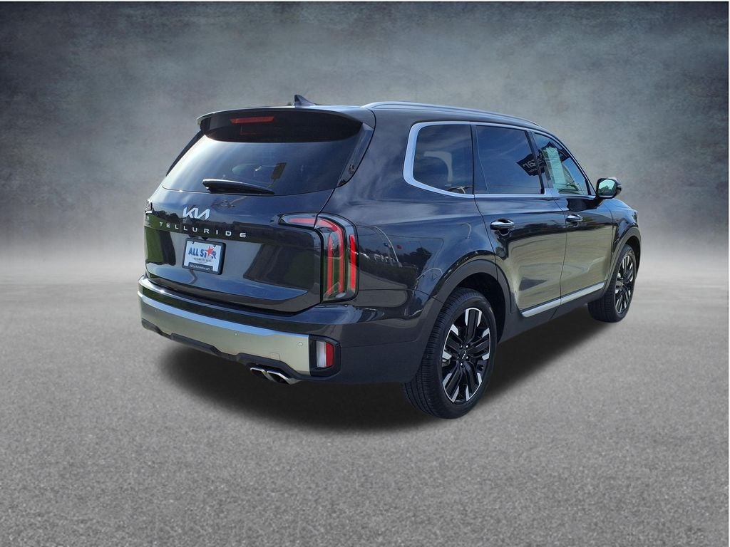 2025 Kia Telluride SX
