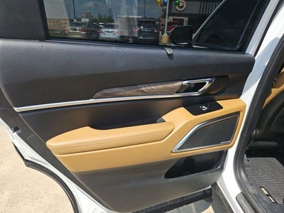 2020 Kia Telluride SX