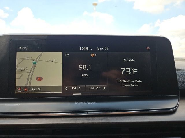 2020 Kia Telluride SX