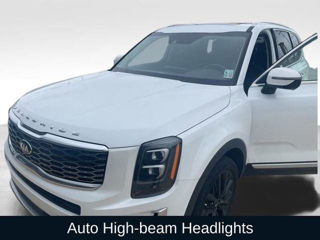 2020 Kia Telluride SX