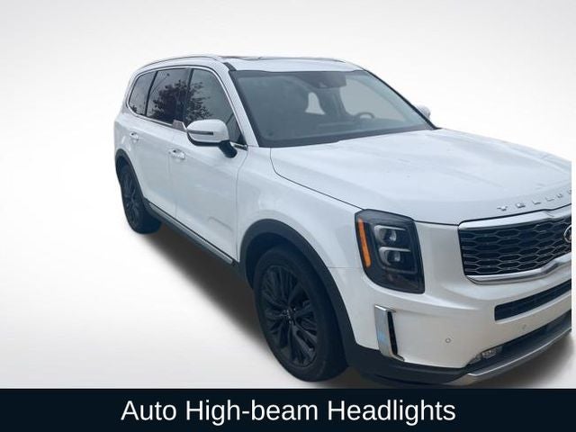 2020 Kia Telluride SX