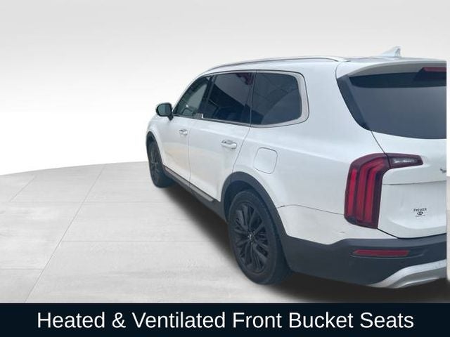 2020 Kia Telluride SX